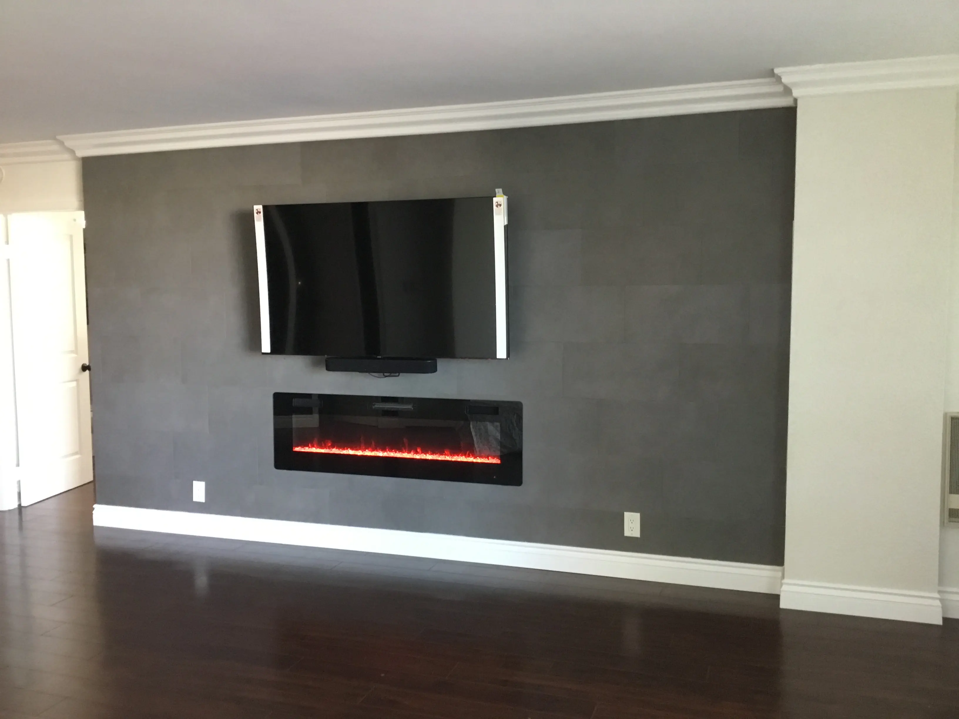 Project completed by Indoor And Out Construction