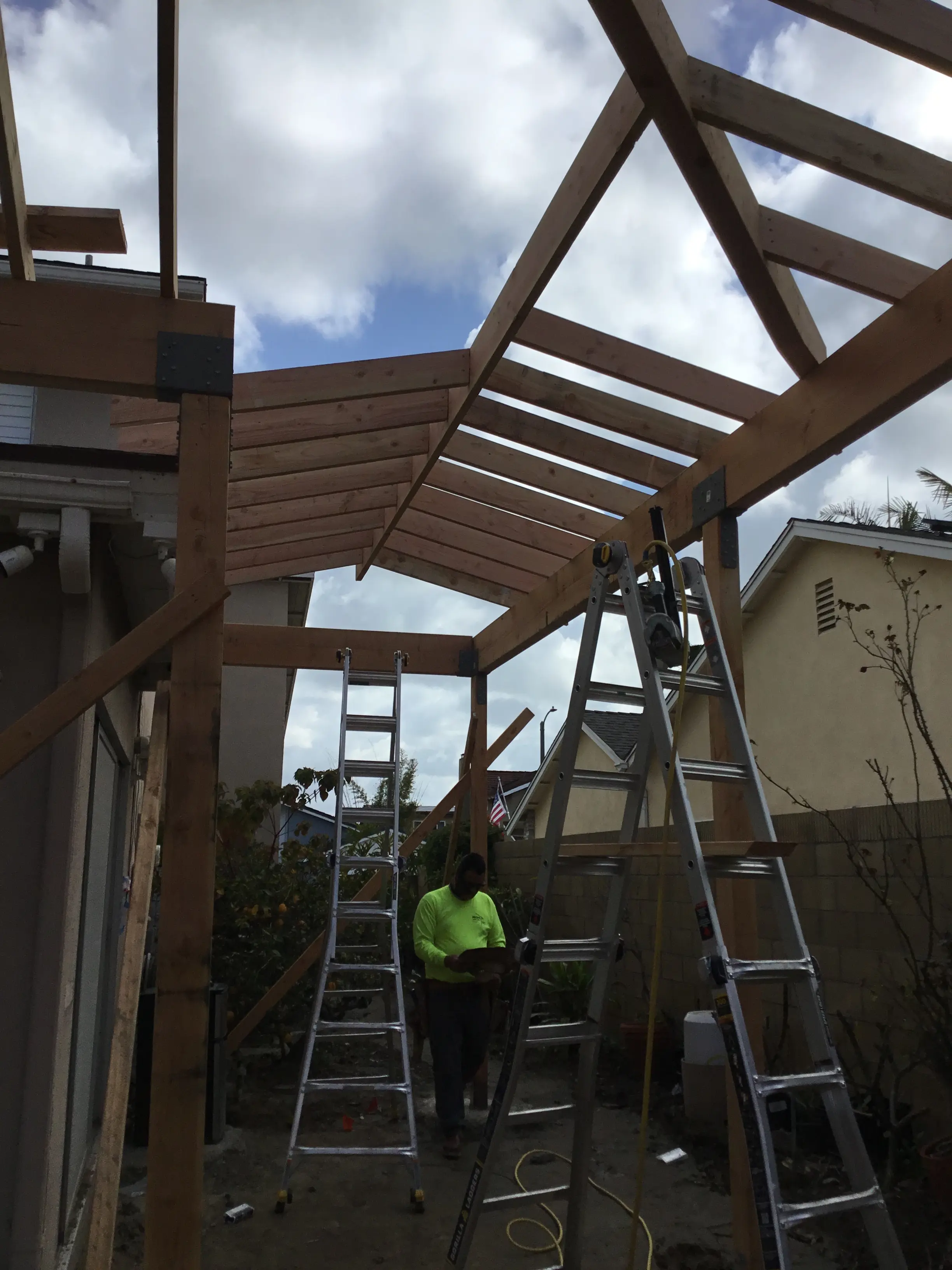 Project by Indoor And Out Construction